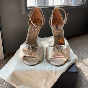 Badgley Mischka Tess, size 9.5
